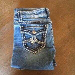 The Buckle Miss Me Jeans